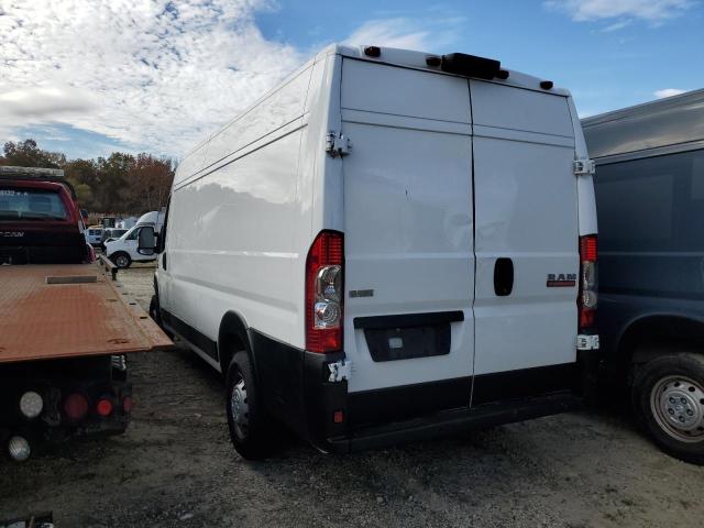 3C6URVJG9KE529965 - 2019 RAM PROMASTER 3500 HIGH თეთრი ფოტო 2
