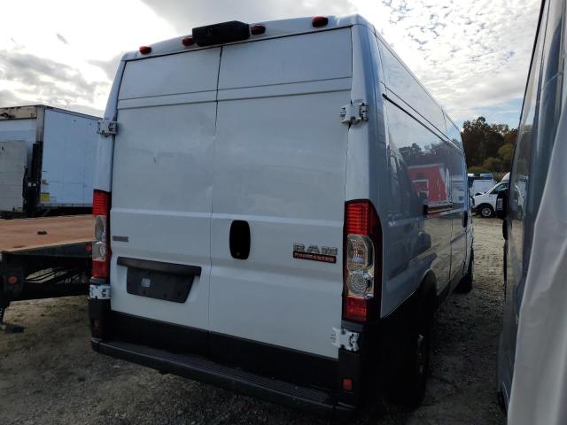 3C6URVJG9KE529965 - 2019 RAM PROMASTER 3500 HIGH თეთრი ფოტო 3