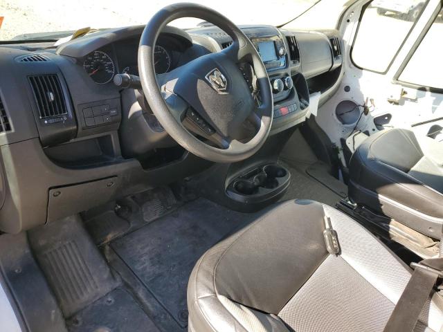 3C6URVJG9KE529965 - 2019 RAM PROMASTER 3500 HIGH თეთრი ფოტო 8