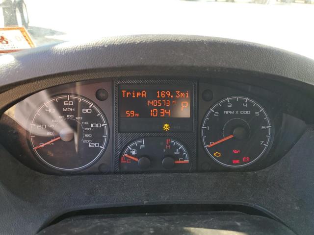 3C6URVJG9KE529965 - 2019 RAM PROMASTER 3500 HIGH თეთრი ფოტო 9