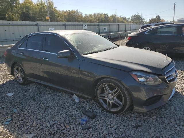 WDDHF5KB8EA878084 - 2014 MERCEDES-BENZ E 350 GRAY photo 4