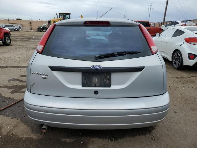 1FAHP37N17W215692 - 2007 FORD FOCUS ZX5 SILVER photo 6