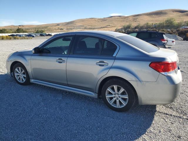 4S3BMBG69B3229605 - 2011 SUBARU LEGACY 2.5I PREMIUM SILVER photo 2