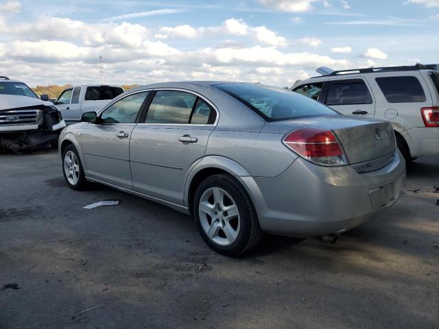 1G8ZS57N98F131625 - 2008 SATURN AURA XE SILVER photo 2