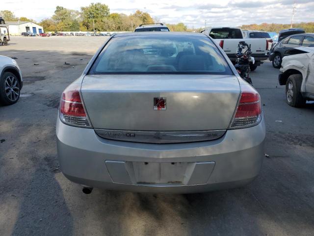 1G8ZS57N98F131625 - 2008 SATURN AURA XE SILVER photo 6