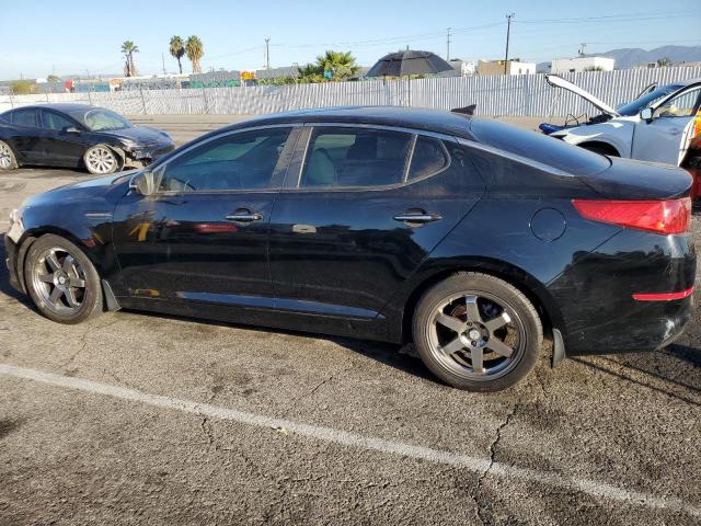 5XXGM4A77FG376515 - 2015 KIA OPTIMA LX BLACK photo 2