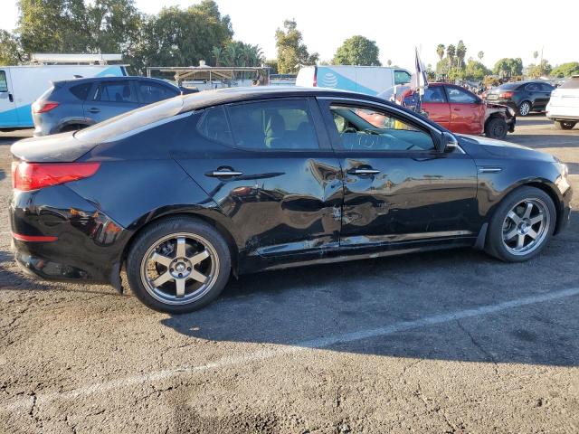 5XXGM4A77FG376515 - 2015 KIA OPTIMA LX BLACK photo 3