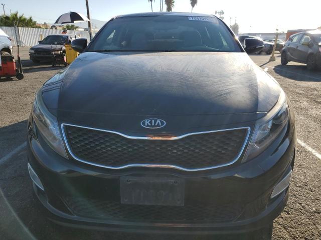 5XXGM4A77FG376515 - 2015 KIA OPTIMA LX BLACK photo 5