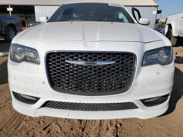 2C3CCABG4LH193889 - 2020 CHRYSLER 300 S WHITE photo 5