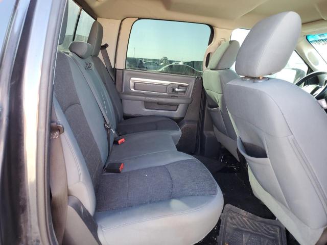 1C6RR7LG7ES423241 - 2014 RAM 1500 SLT BLACK photo 10