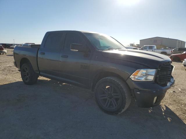 1C6RR7LG7ES423241 - 2014 RAM 1500 SLT BLACK photo 4