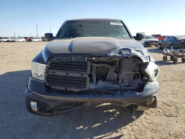1C6RR7LG7ES423241 - 2014 RAM 1500 SLT BLACK photo 5