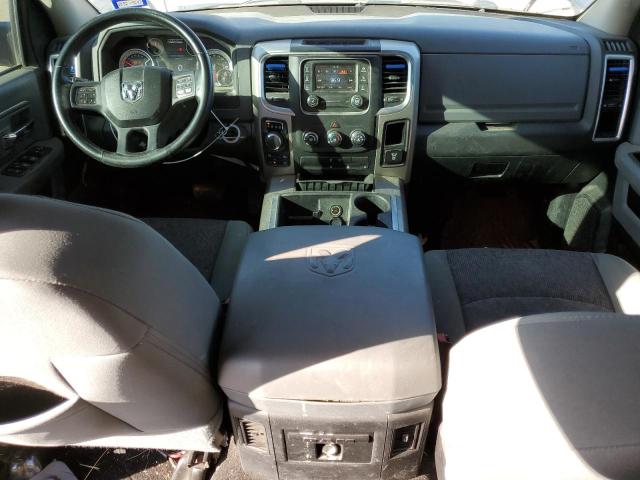 1C6RR7LG7ES423241 - 2014 RAM 1500 SLT BLACK photo 8