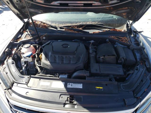 1VWAA7A32JC003594 - 2018 VOLKSWAGEN PASSAT S GRAY photo 11