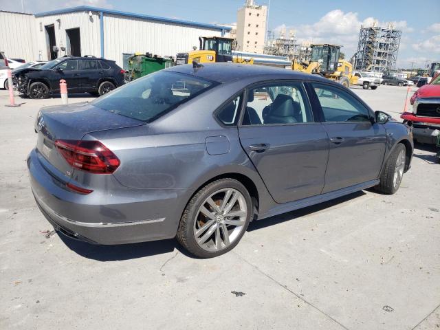 1VWAA7A32JC003594 - 2018 VOLKSWAGEN PASSAT S GRAY photo 3