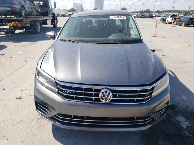 1VWAA7A32JC003594 - 2018 VOLKSWAGEN PASSAT S GRAY photo 5