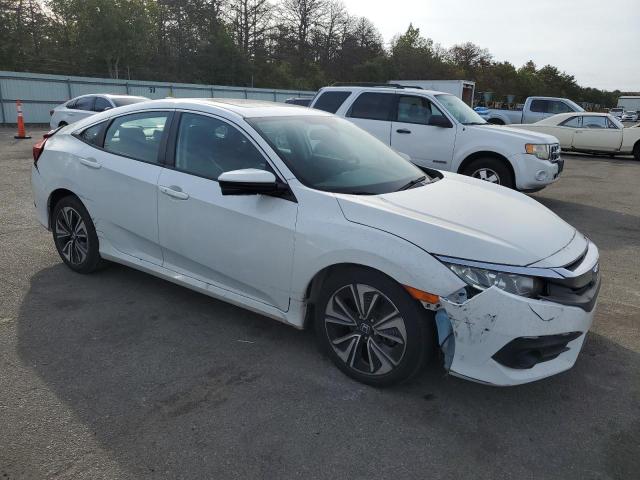 19XFC1F72GE219877 - 2016 HONDA CIVIC EXL 白色 照片 4