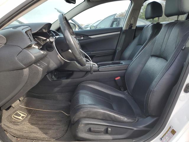 19XFC1F72GE219877 - 2016 HONDA CIVIC EXL 白色 照片 7