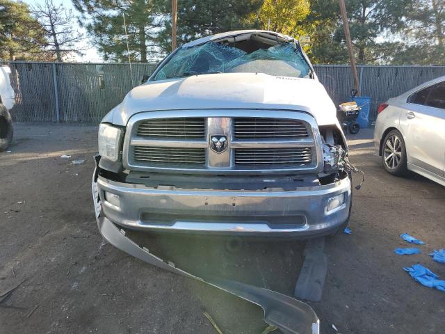 1D7RB1CT4AS203854 - 2010 DODGE RAM 1500 SILVER photo 5