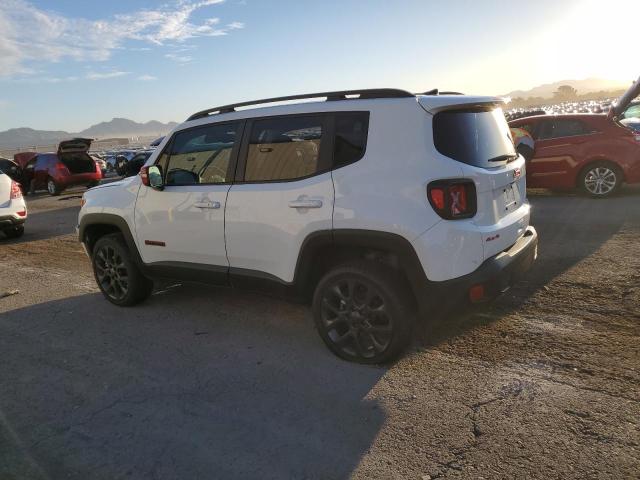 ZACNJDB19PPP46660 - 2023 JEEP RENEGADE LATITUDE WHITE photo 2