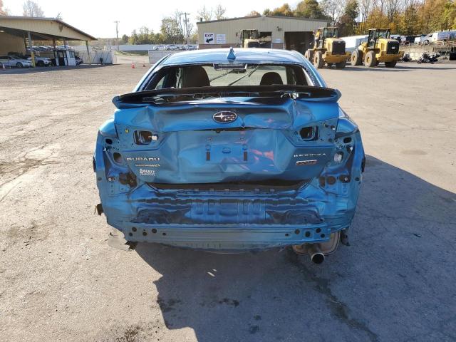 4S3GKAK66H3607532 - 2017 SUBARU IMPREZA SPORT BLUE photo 6