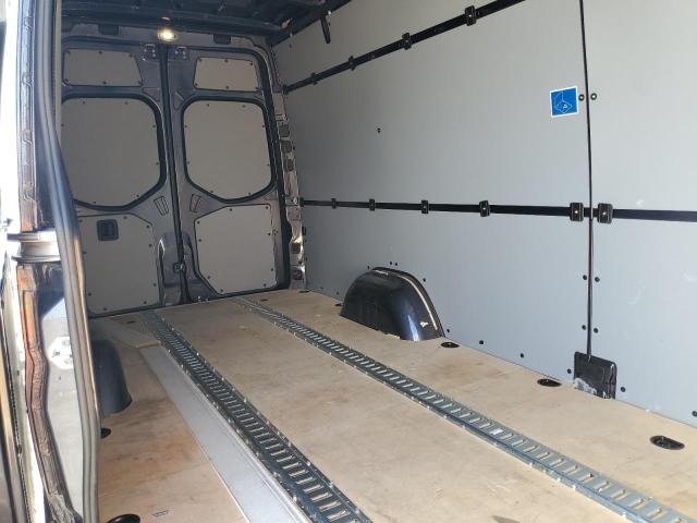 W1Y4ECHY3NT120522 - 2022 MERCEDES-BENZ SPRINTER 2500 CHARCOAL photo 10