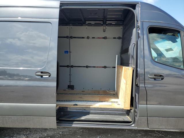 W1Y4ECHY3NT120522 - 2022 MERCEDES-BENZ SPRINTER 2500 CHARCOAL photo 11