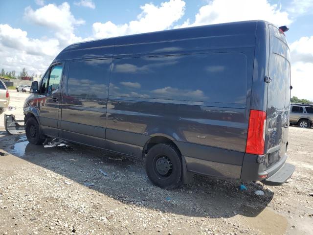 W1Y4ECHY3NT120522 - 2022 MERCEDES-BENZ SPRINTER 2500 CHARCOAL photo 2