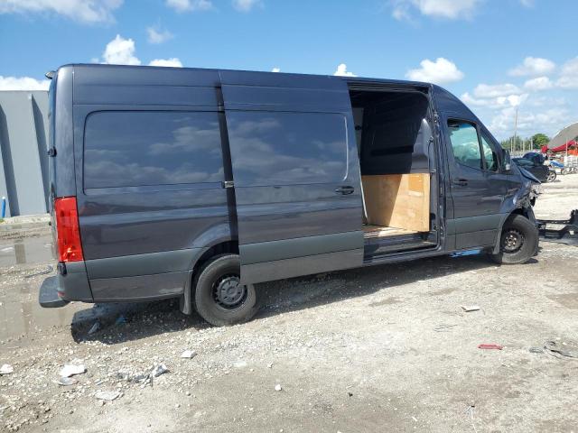 W1Y4ECHY3NT120522 - 2022 MERCEDES-BENZ SPRINTER 2500 CHARCOAL photo 3
