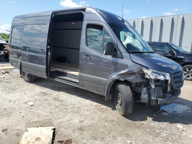 W1Y4ECHY3NT120522 - 2022 MERCEDES-BENZ SPRINTER 2500 CHARCOAL photo 4