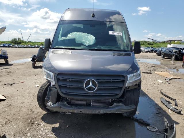 W1Y4ECHY3NT120522 - 2022 MERCEDES-BENZ SPRINTER 2500 CHARCOAL photo 5