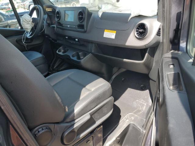 W1Y4ECHY3NT120522 - 2022 MERCEDES-BENZ SPRINTER 2500 CHARCOAL photo 8