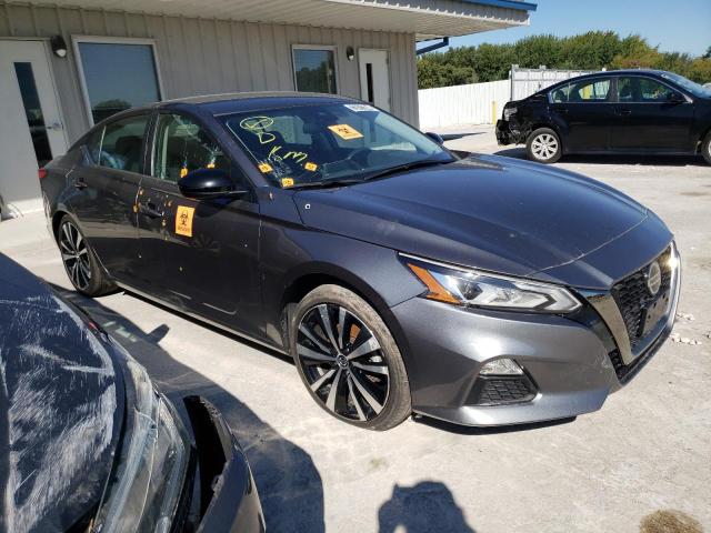 1N4BL4CV9NN347020 - 2022 NISSAN ALTIMA SR GRAY photo 4