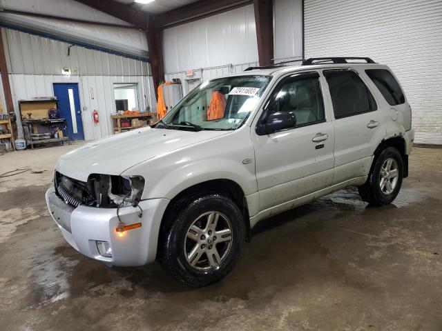 4M2YU91117KJ17422 - 2007 MERCURY MARINER LUXURY GRAY photo 1