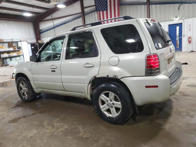 4M2YU91117KJ17422 - 2007 MERCURY MARINER LUXURY GRAY photo 2