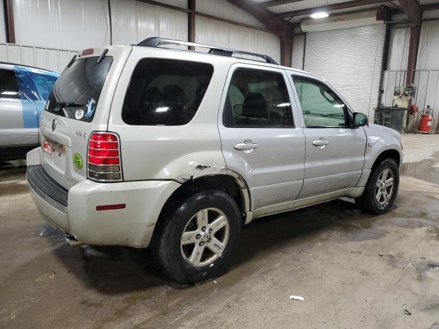 4M2YU91117KJ17422 - 2007 MERCURY MARINER LUXURY GRAY photo 3