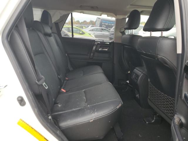 JTEBU5JR9L5774998 - 2020 TOYOTA 4RUNNER SR5/SR5 PREMIUM 白色 照片 10