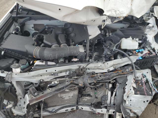 JTEBU5JR9L5774998 - 2020 TOYOTA 4RUNNER SR5/SR5 PREMIUM WHITE photo 11