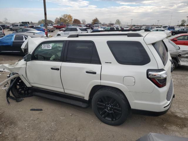 JTEBU5JR9L5774998 - 2020 TOYOTA 4RUNNER SR5/SR5 PREMIUM 白色 照片 2