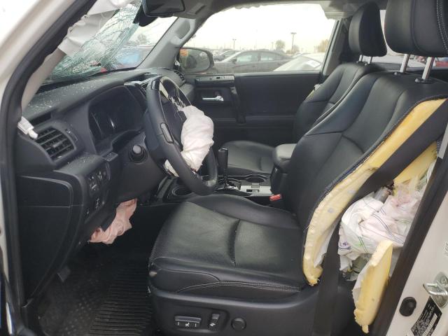 JTEBU5JR9L5774998 - 2020 TOYOTA 4RUNNER SR5/SR5 PREMIUM 白色 照片 7