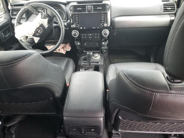 JTEBU5JR9L5774998 - 2020 TOYOTA 4RUNNER SR5/SR5 PREMIUM 白色 照片 8