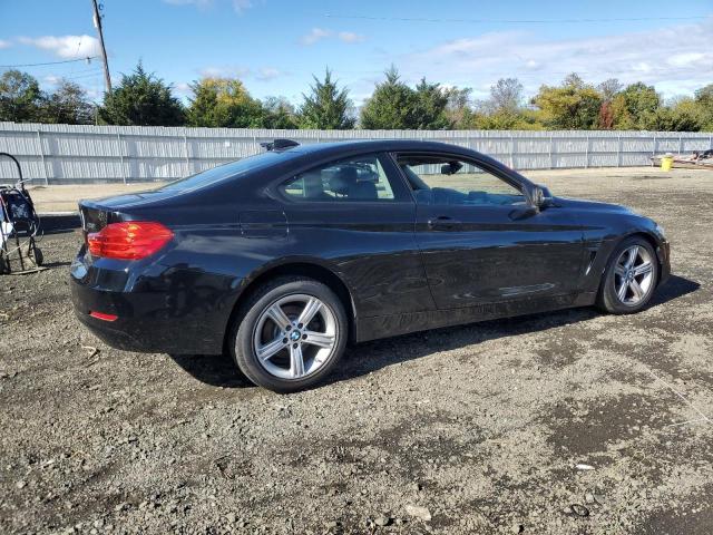 WBA3N5C55FK484826 - 2015 BMW 428 XI BLACK photo 3