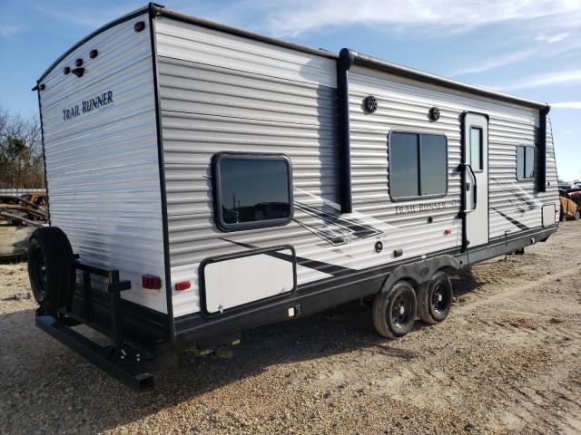 5SFEB3125LE431911 - 2020 TRAIL KING TRAILER WHITE photo 4