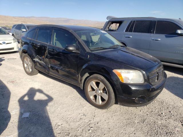 1B3CB3HA5AD567693 - 2010 DODGE CALIBER MAINSTREET BLACK photo 4