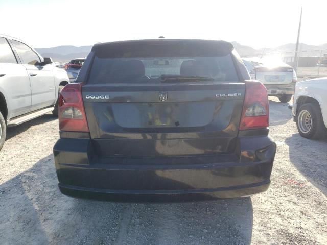 1B3CB3HA5AD567693 - 2010 DODGE CALIBER MAINSTREET BLACK photo 6