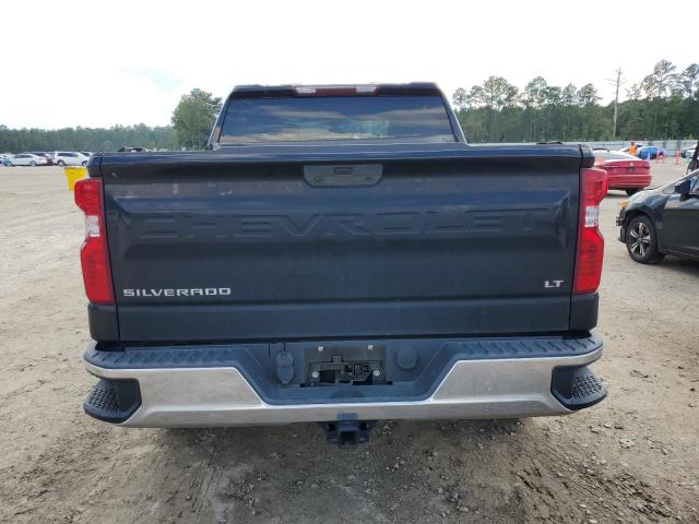 1GCUYDED8KZ104022 - 2019 CHEVROLET SILVERADO K1500 LT BLACK photo 6