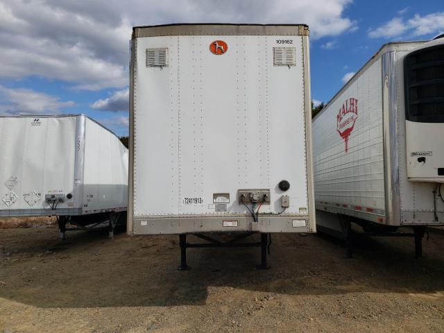 1GRAP0629FT602840 - 2015 GRDN TRAILER WHITE photo 2