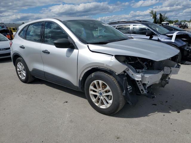 1FMCU0F69LUC66431 - 2020 FORD ESCAPE S SILVER photo 4