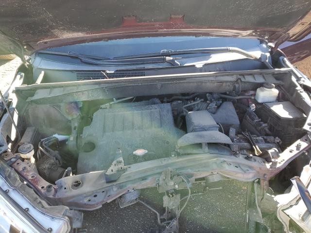 5TDJKRFH2GS265445 - 2016 TOYOTA HIGHLANDER XLE Bordo foto 12