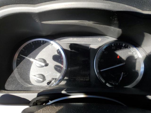 5TDJKRFH2GS265445 - 2016 TOYOTA HIGHLANDER XLE Bordo foto 9